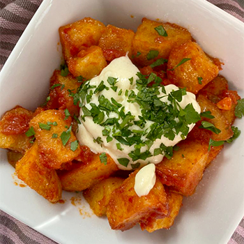 Patatas Bravas