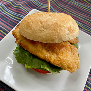Receta Ponty de pollo