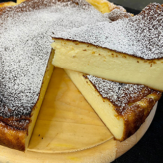 Baked Cheesecake Recipe
