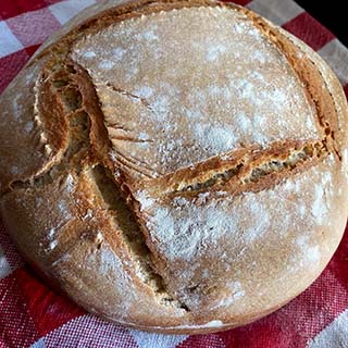 Basic Plain Bread Recipe
