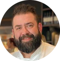 Chef Ismael Pájaro